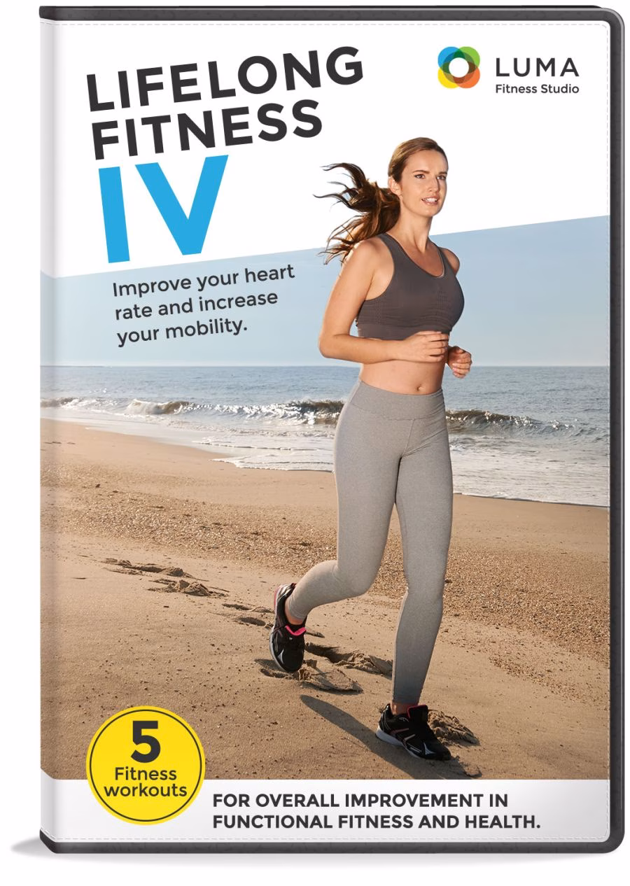 LifeLong Fitness IV