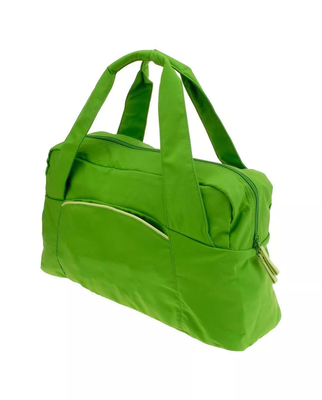 Green Compete Track Tote bag
